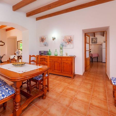 Villa S'Alqueria Vell à Campanet Extérieur photo