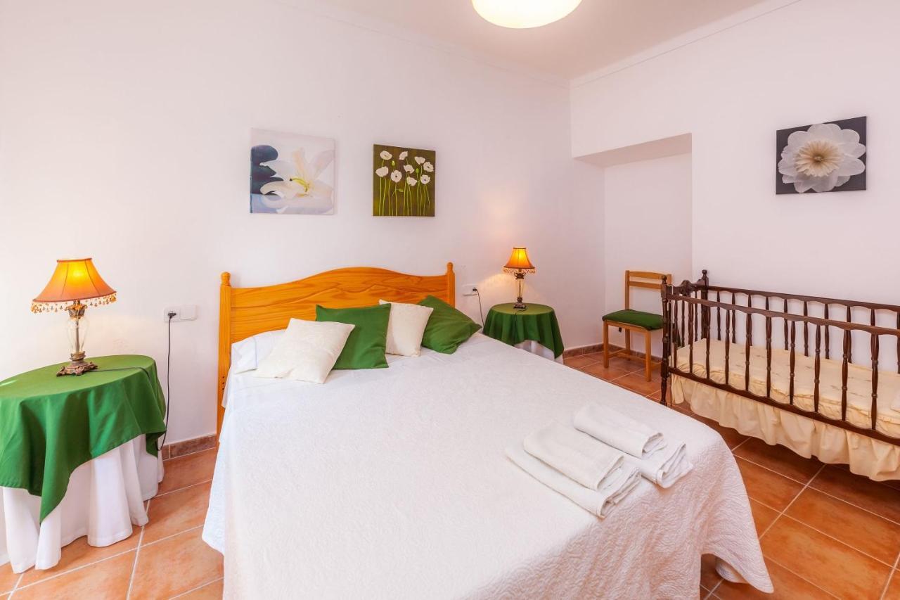 Villa S'Alqueria Vell à Campanet Extérieur photo