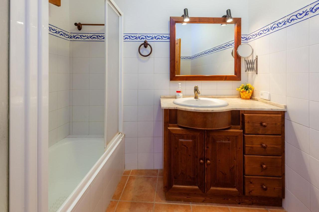 Villa S'Alqueria Vell à Campanet Extérieur photo