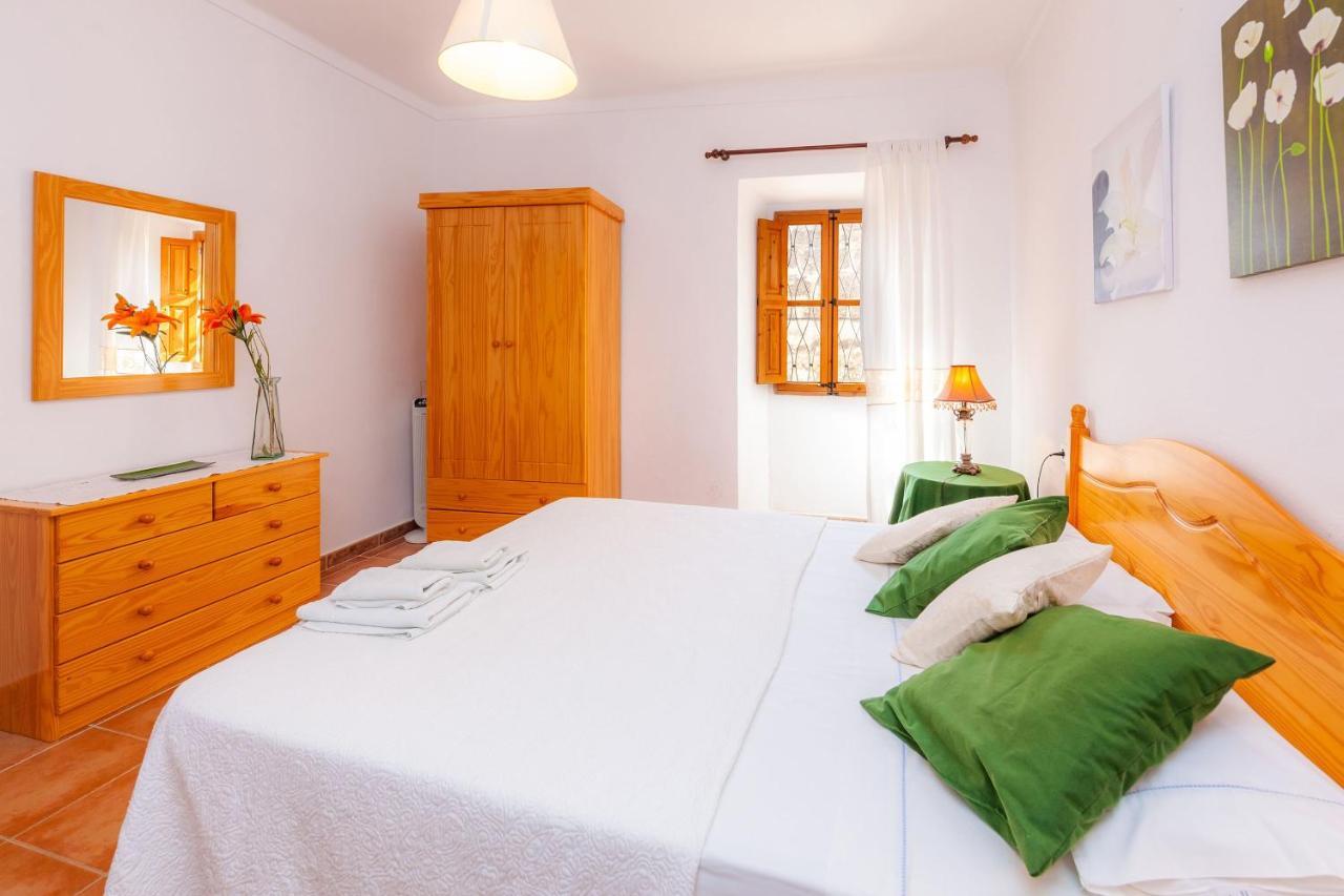Villa S'Alqueria Vell à Campanet Extérieur photo