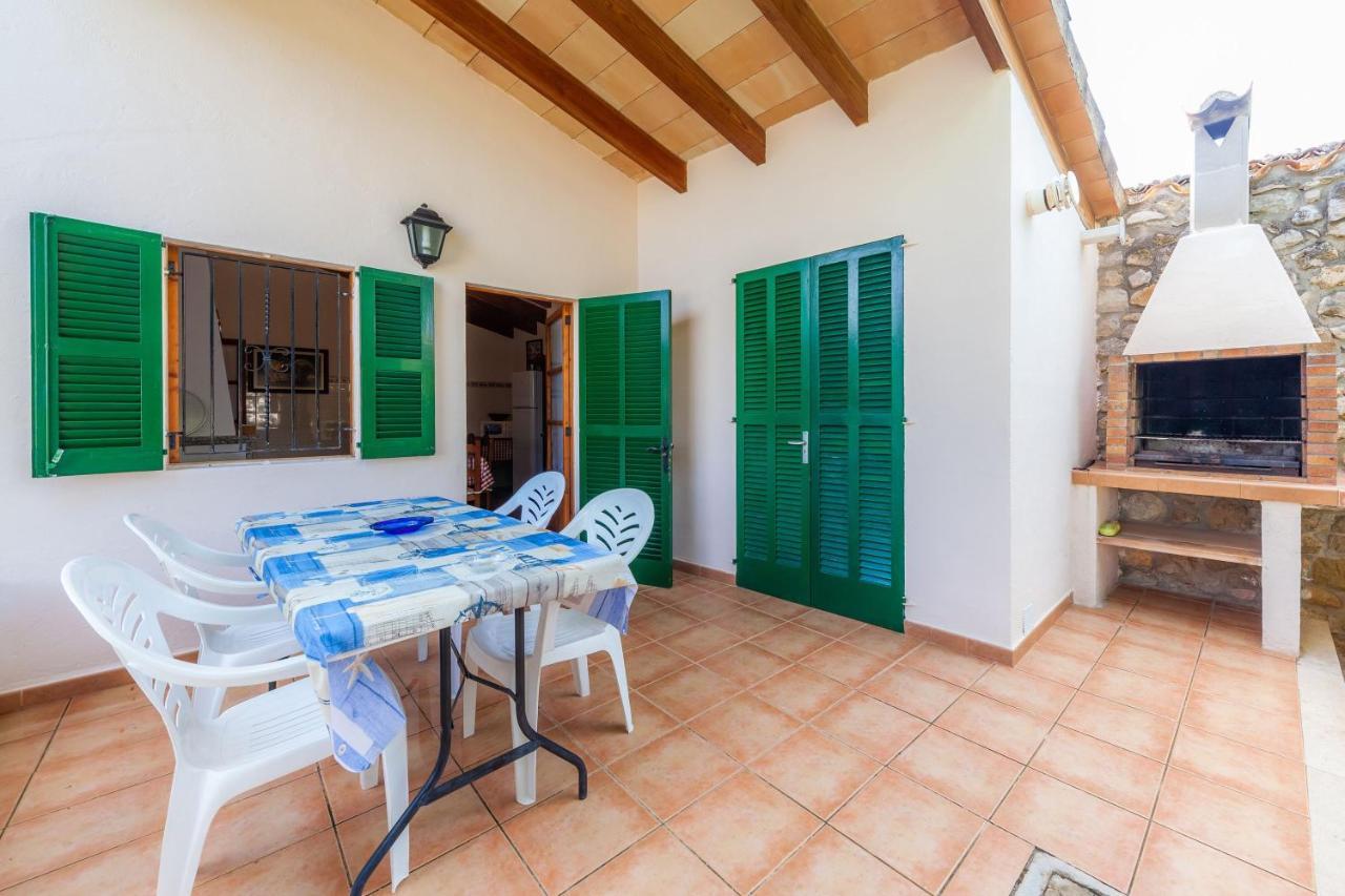 Villa S'Alqueria Vell à Campanet Extérieur photo