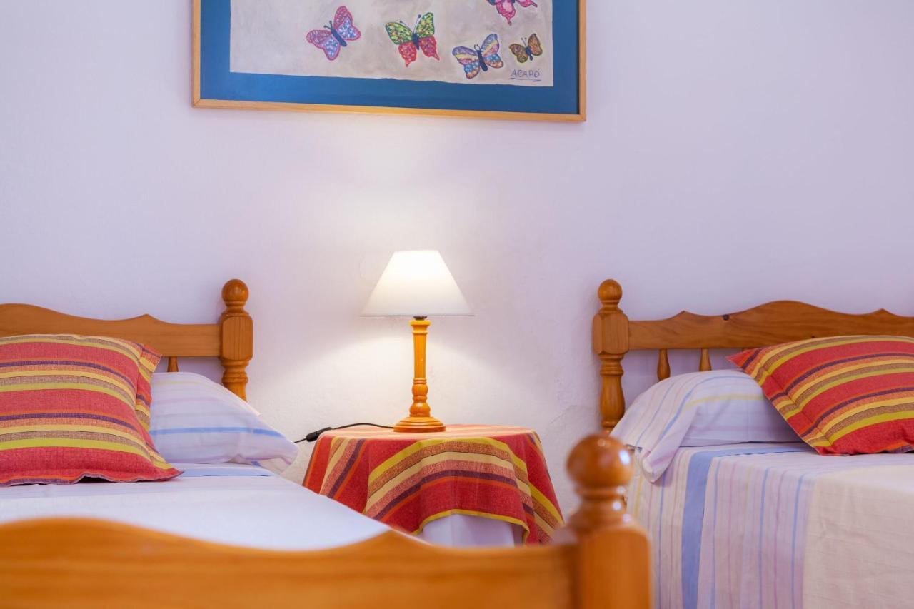 Villa S'Alqueria Vell à Campanet Extérieur photo
