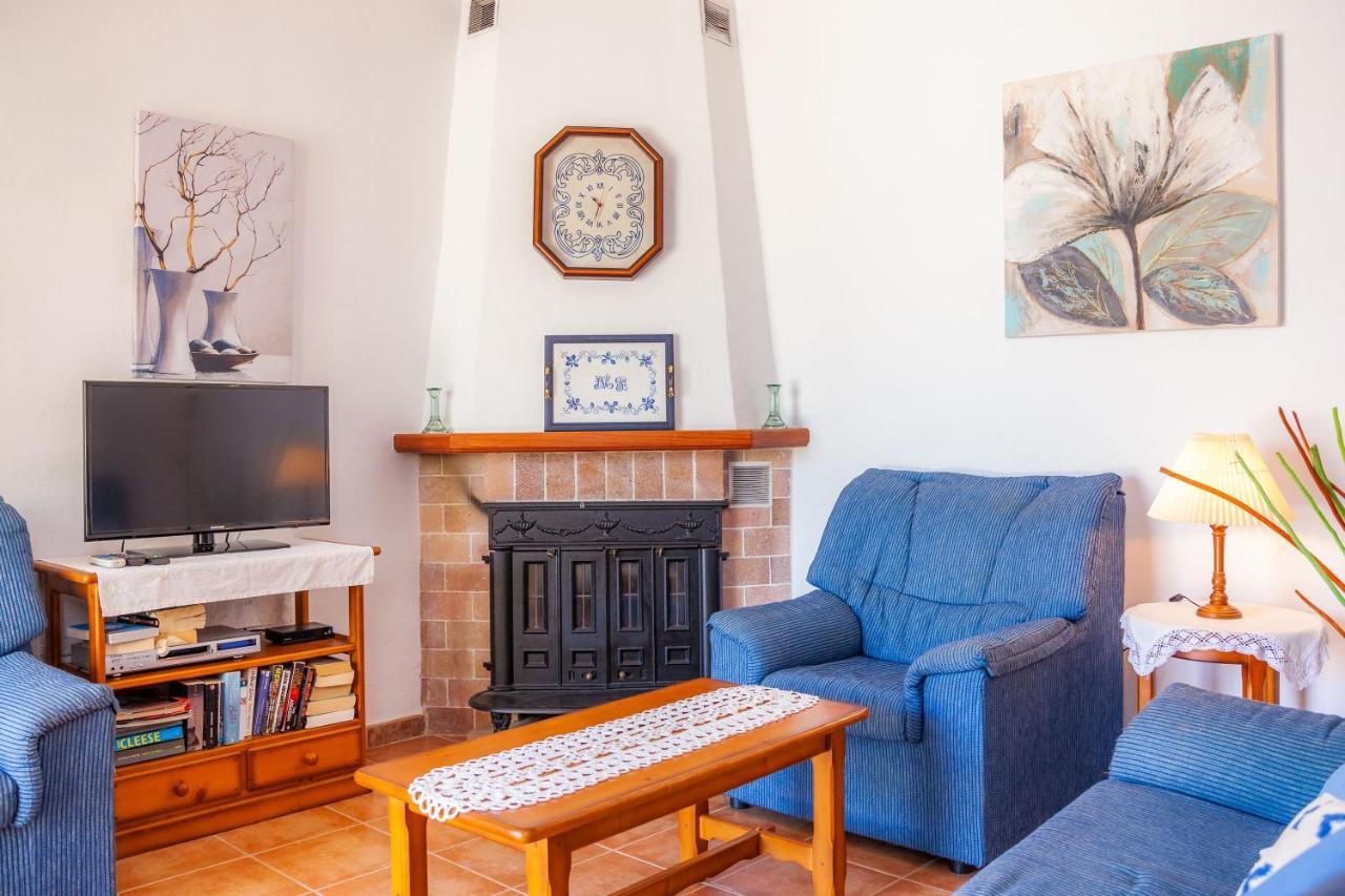 Villa S'Alqueria Vell à Campanet Extérieur photo