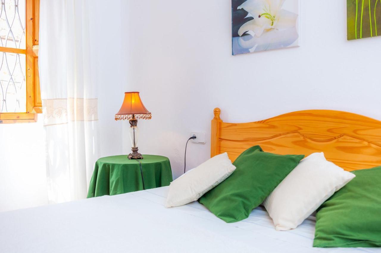 Villa S'Alqueria Vell à Campanet Extérieur photo