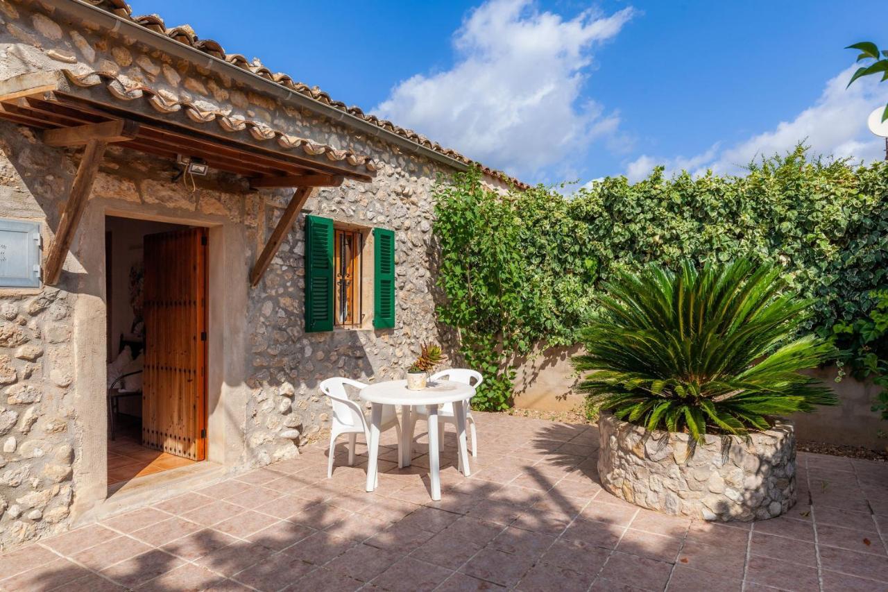 Villa S'Alqueria Vell à Campanet Extérieur photo