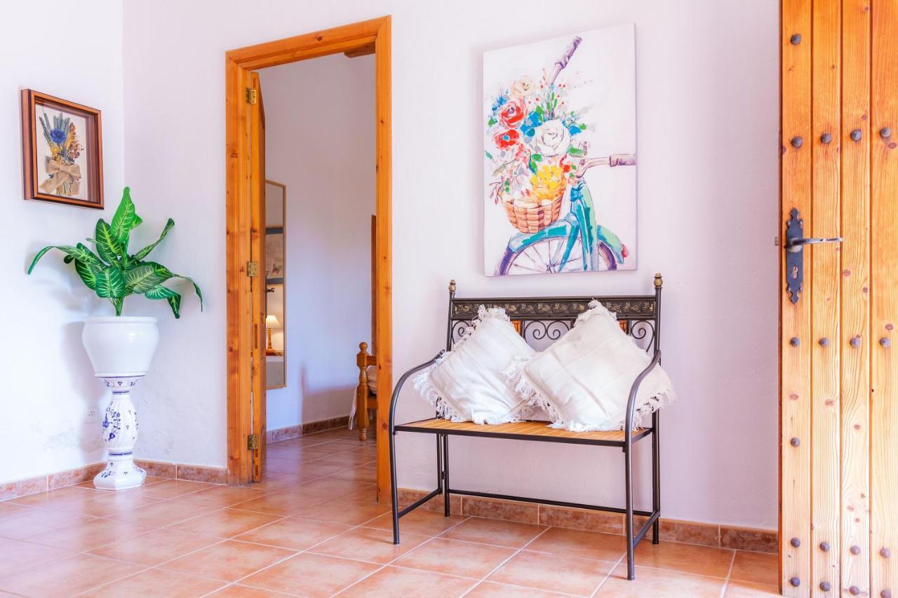 Villa S'Alqueria Vell à Campanet Extérieur photo
